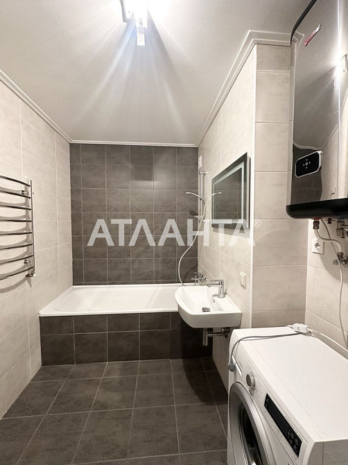 Кирпичный новый дом Вернисаж Евроремонт 4 этаж Королева Глушко Таирово Одеса - зображення 4