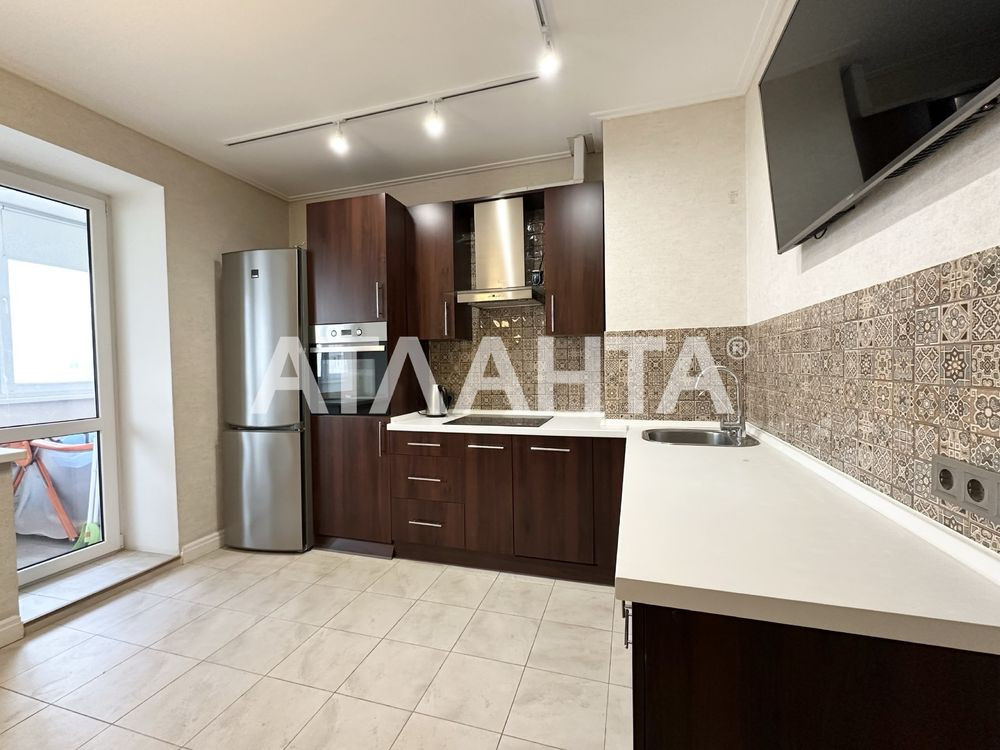 Кирпичный новый дом Вернисаж Евроремонт 4 этаж Королева Глушко Таирово Одеса - зображення 7