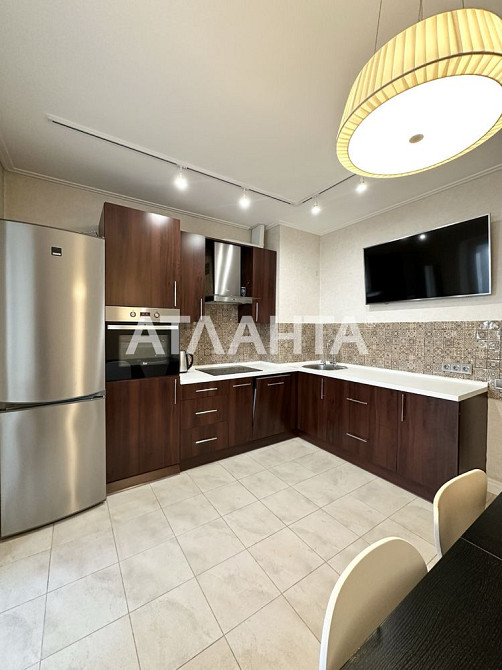 Кирпичный новый дом Вернисаж Евроремонт 4 этаж Королева Глушко Таирово Одеса - зображення 8