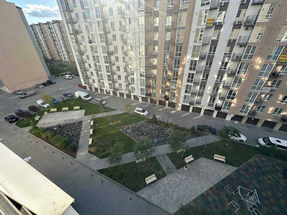 Продам 2х кімнатну квартиру 53 м2 ЖК Дніпровська Брама 618$/m2 Вигідно Слобожанське - зображення 2