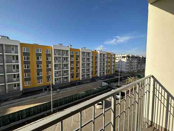 ЖК 7 небо, квартира с ремонтом. Гардеробная. В квартире не жили. Авангард