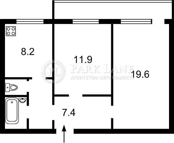 2к з ремонтом Позняки вул. Кошиця Драгоманова Ревуцького, м Харківська Київ