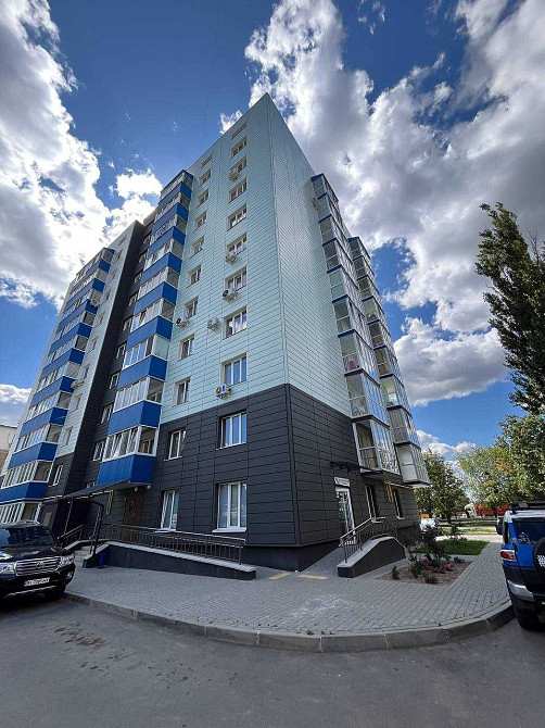 1-кімнатна квартира в Новобудові! Полтава - изображение 1
