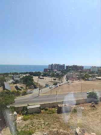 Квартира с ремонтом от собственника с панорамным видом на море Черноморск