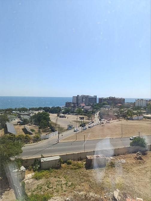 Квартира с ремонтом от собственника с панорамным видом на море Чорноморськ - зображення 1