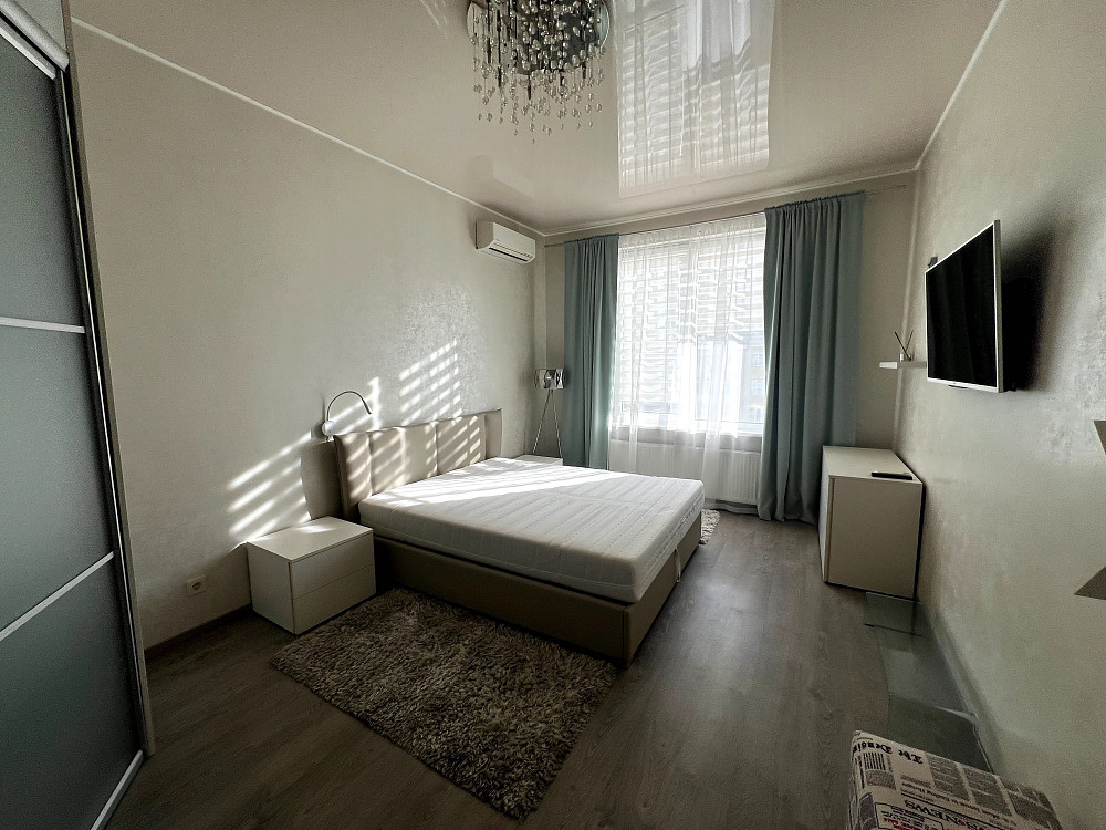 ЖК Аркадия Хиллс/58 метров/вид на море/ремонт мебель Одесса - изображение 1