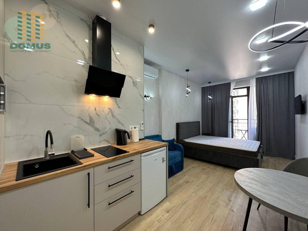 Продам Студию в ЖК Родос! Аркадия. 5 мин к морю! Евроремонт! Одеса - зображення 4