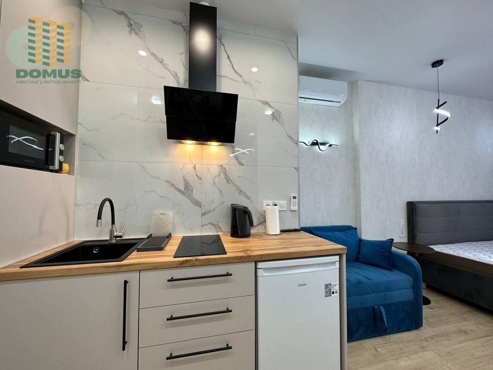 Продам Студию в ЖК Родос! Аркадия. 5 мин к морю! Евроремонт! Одеса - зображення 6