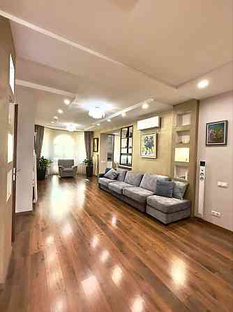 ЖК Златоустівський, Ценр, Затишна 3к в 140м2 Київ