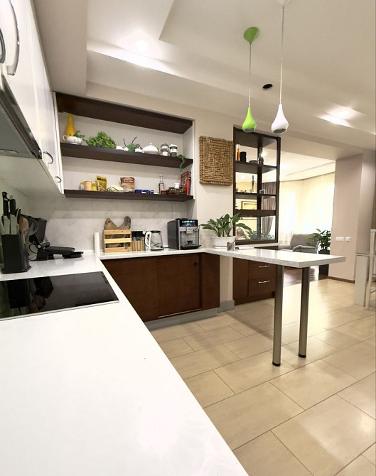 ЖК Златоустівський, Ценр, Затишна 3к в 140м2 Киев - изображение 6