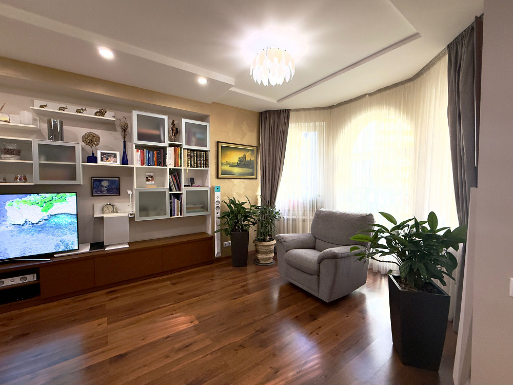 ЖК Златоустівський, Ценр, Затишна 3к в 140м2 Киев - изображение 7