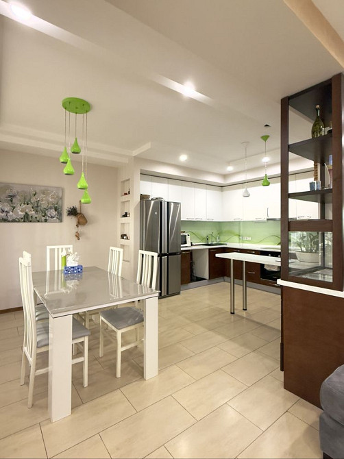 ЖК Златоустівський, Ценр, Затишна 3к в 140м2 Киев - изображение 3