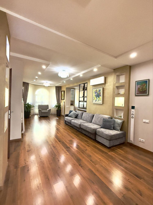 ЖК Златоустівський, Ценр, Затишна 3к в 140м2 Киев - изображение 2