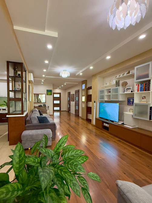 ЖК Златоустівський, Ценр, Затишна 3к в 140м2 Киев - изображение 8