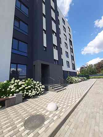 Квартира 21 м² у ЗБУДОВАНОМУ будинку навпроти Бучанського парку. Буча