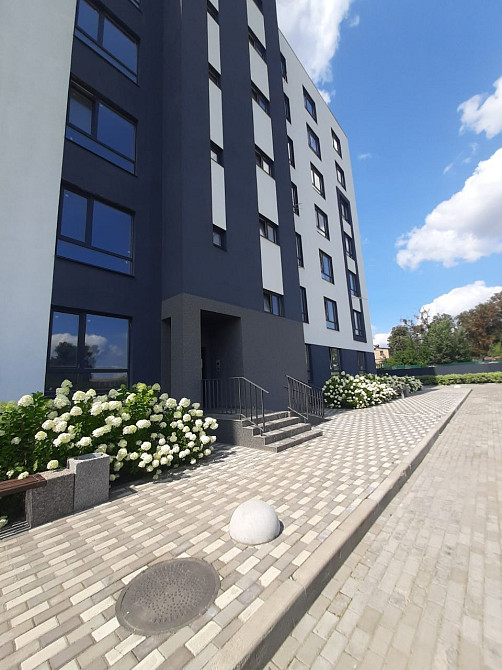 Квартира 21 м² у ЗБУДОВАНОМУ будинку навпроти Бучанського парку. Буча - изображение 1