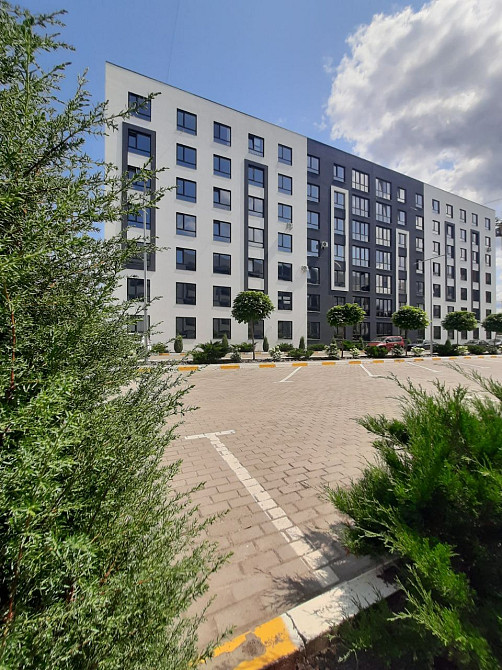 Квартира 21 м² у ЗБУДОВАНОМУ будинку навпроти Бучанського парку. Буча - изображение 2