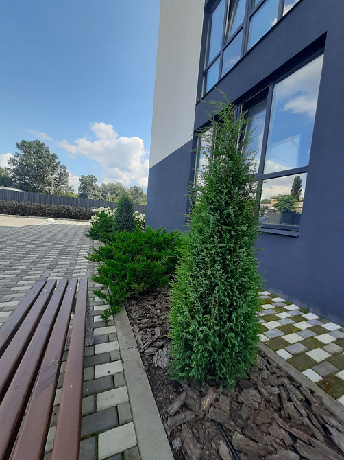 Квартира 21 м² у ЗБУДОВАНОМУ будинку навпроти Бучанського парку. Буча - изображение 8