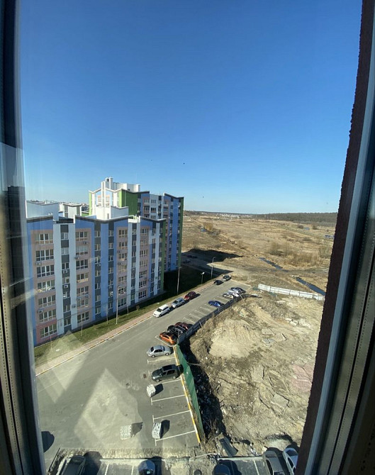 Продається 2 кімнатна квартира Ірпінь , вид набережна та ліс.Є балкон Ирпень - изображение 4