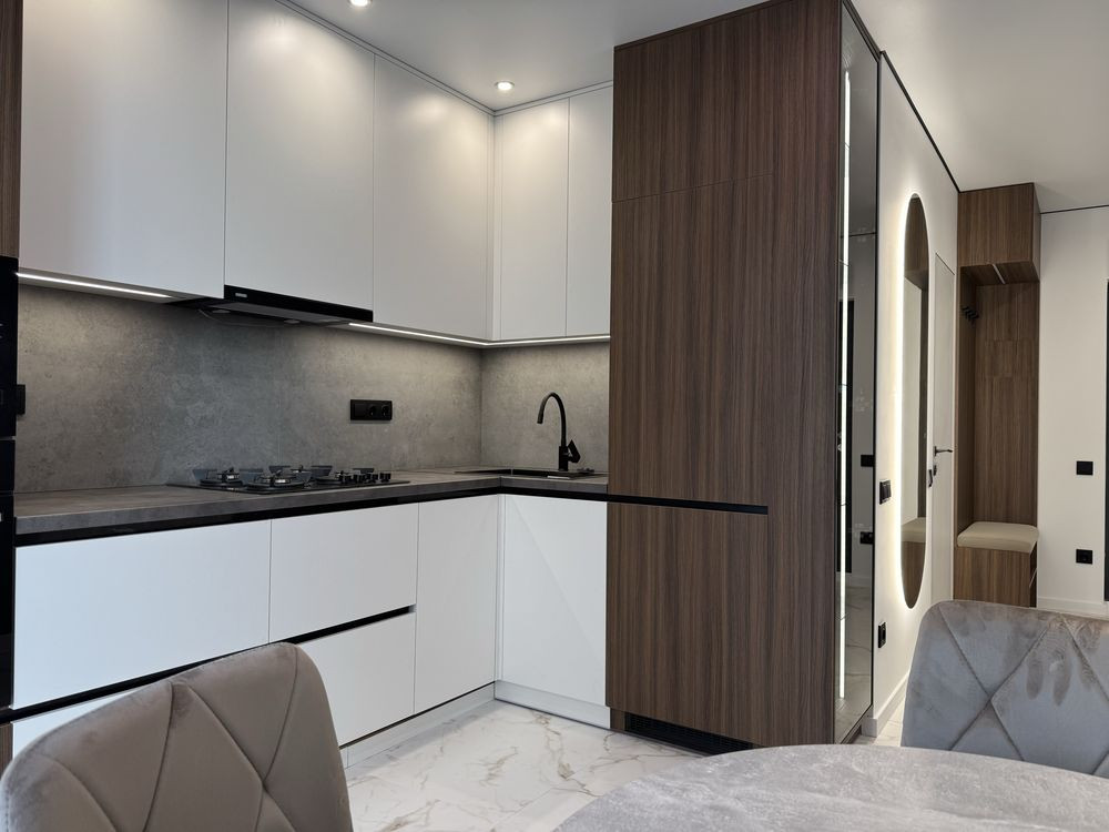 Новинка! Однокімнатна квартира з балконом в ЖК Family Plaza, центр! Івано-Франківськ - зображення 7