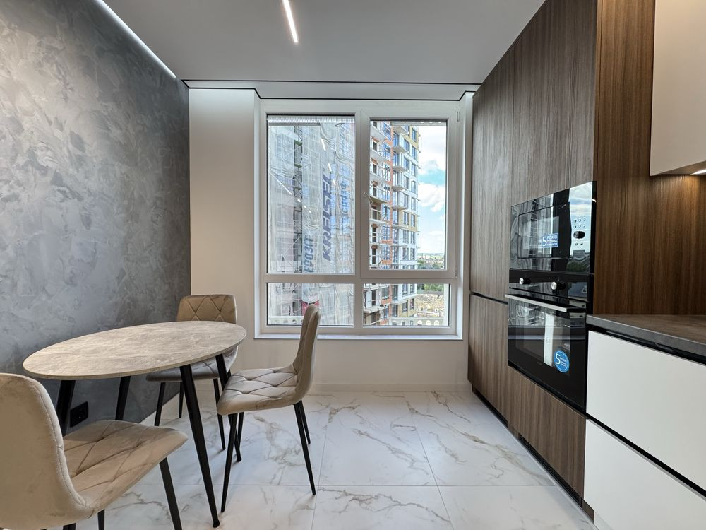 Новинка! Однокімнатна квартира з балконом в ЖК Family Plaza, центр! Івано-Франківськ - зображення 4