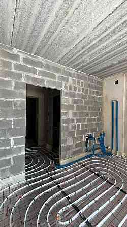 Студія з індивідуальним газовим опаленням з наповненням Буча