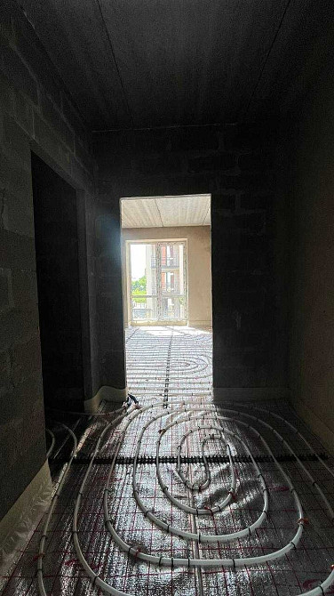 Студія з індивідуальним газовим опаленням з наповненням Буча - зображення 1