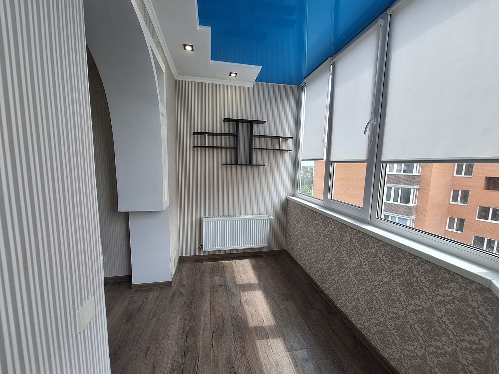 ЖК Рів'єра Центр Вид на річку Вінниця - зображення 4