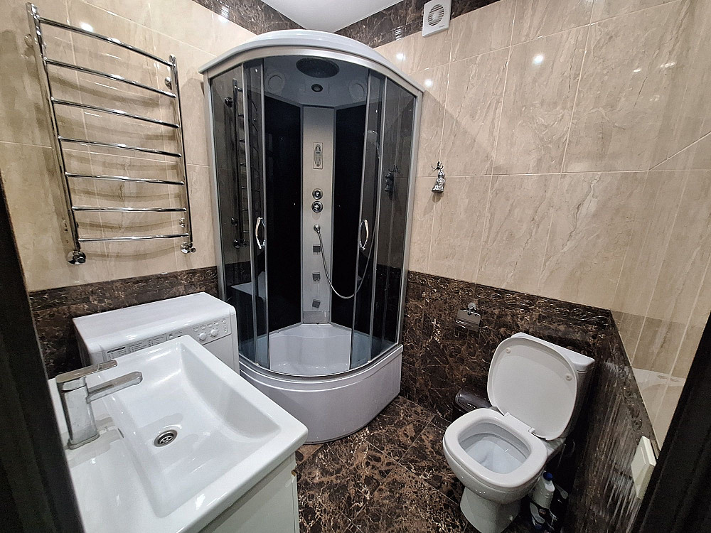 ЖК Рів'єра Центр Вид на річку Вінниця - зображення 7