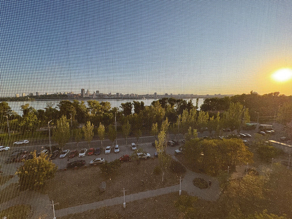 Сдам 3к квартиру на Солнечном, Солнечная набережная 20 Дніпро - зображення 1