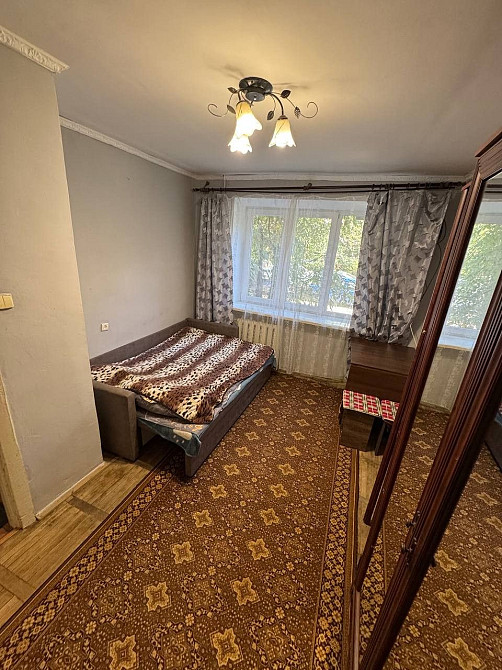 Оренда 1-кім. квартири 24 м.кв., в. Наукова Львов - изображение 1