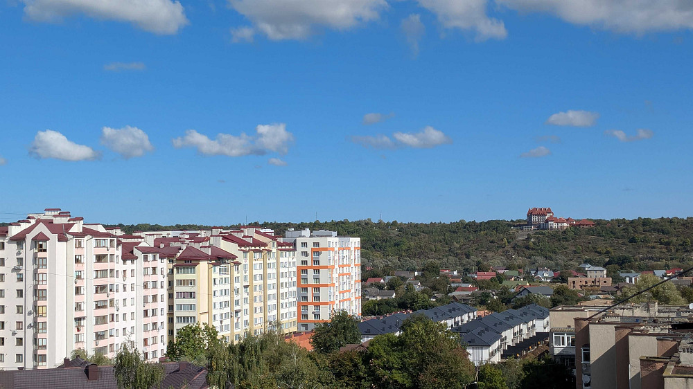 Оренда 1 км квартира з виглядом на Вовчинецькі гори Івано-Франківськ - зображення 3