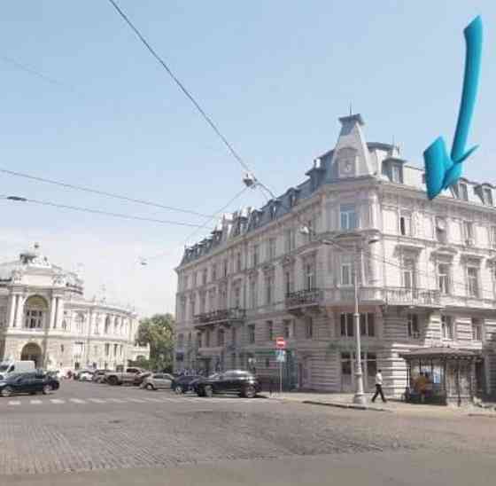 Сдам квартиру на ул. Дерибасовской, рядом с Оперным театром. Одесса