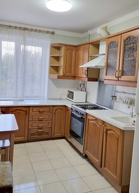 Оренда  2-кім. квартири.  Поверх 4/9.  До м. Святошин 7 хвилин пішки. Київ - зображення 6