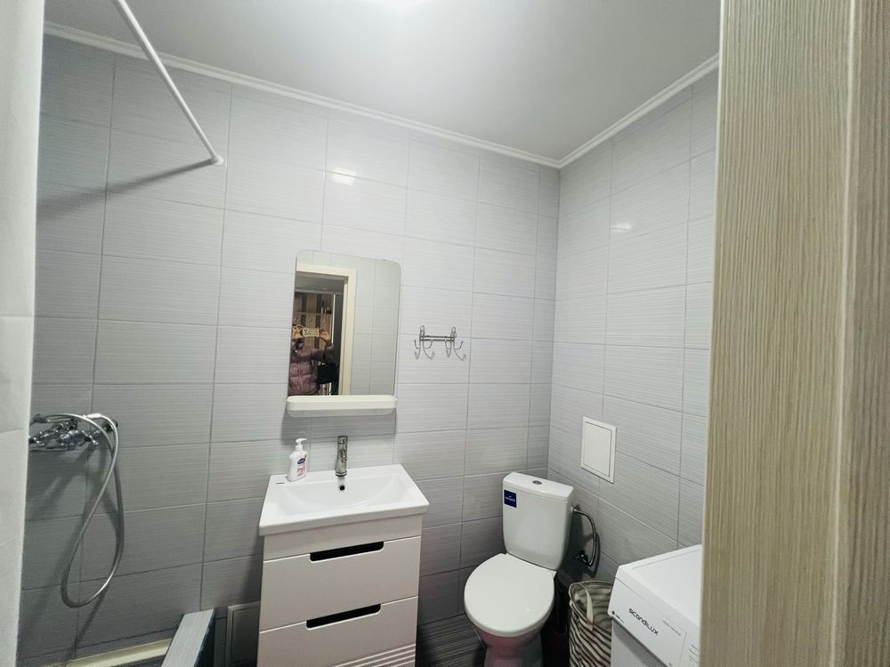 Здам простору однокімнатну квартиру! Район Синергія! Ирпень - изображение 7