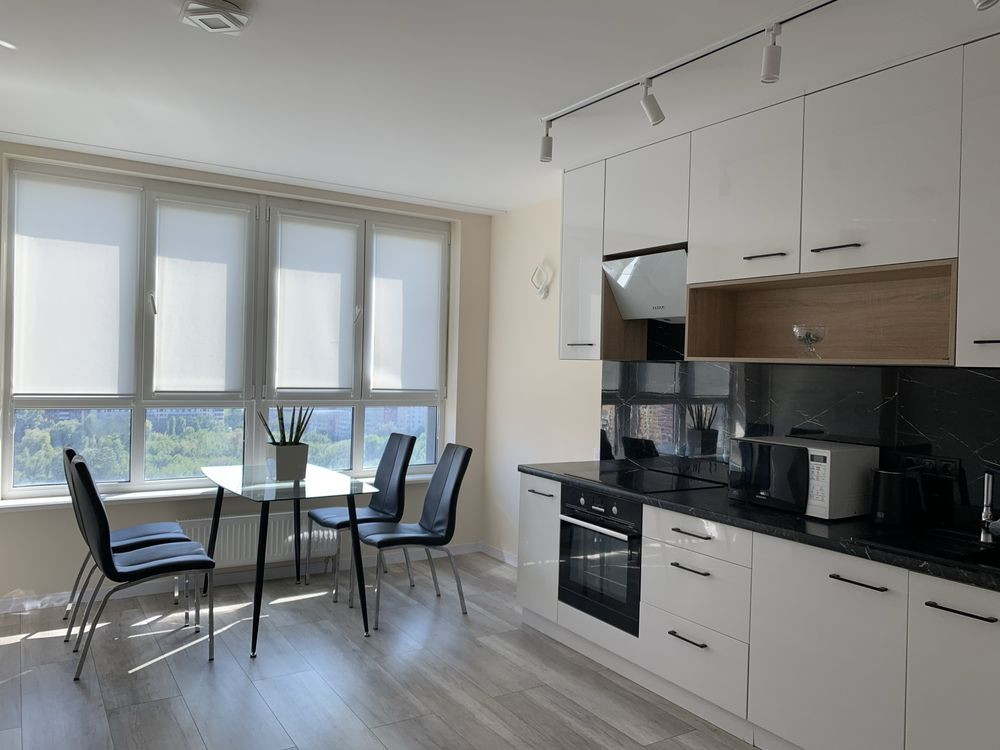 Оренда 1 кімн квартири ЖК Ліко-Град, LikoGrad Perfect Town Київ - зображення 1