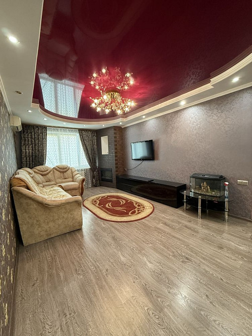 Аренда 3 ком. 10 мкрн.  Левый берег Кам`янське (Запорізька обл.) - зображення 3