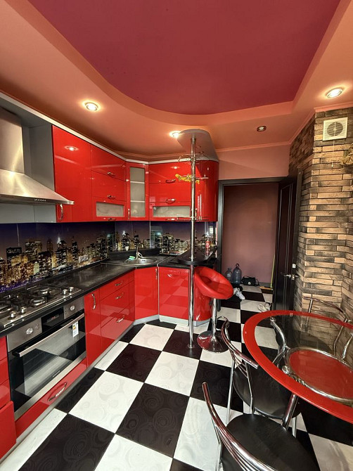 Аренда 3 ком. 10 мкрн.  Левый берег Кам`янське (Запорізька обл.) - зображення 8