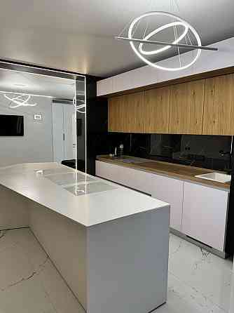 3-кімнатна квартира ЖК Русанівська Гавань Микільско-Слобідська, 8 Київ