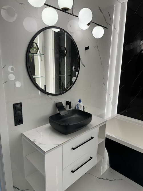 3-кімнатна квартира ЖК Русанівська Гавань Микільско-Слобідська, 8 Київ - зображення 8