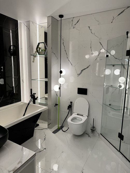 3-кімнатна квартира ЖК Русанівська Гавань Микільско-Слобідська, 8 Київ - зображення 7