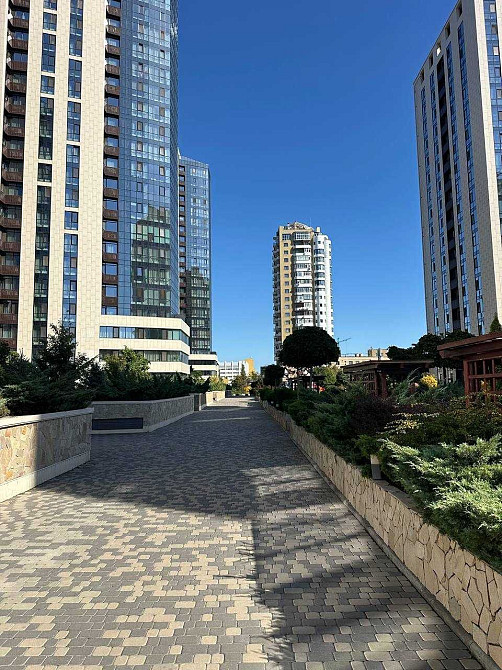 Здам в оренду 2к кухня-вітальня+спальня Панорама Ремонт Все необхідне Днепр - изображение 1