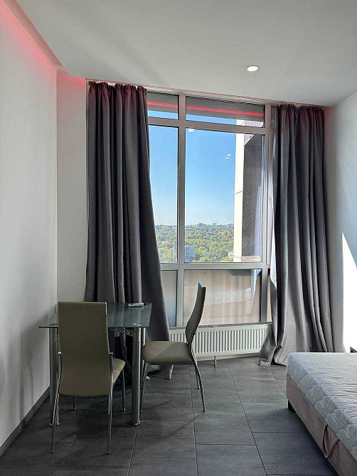 Здам в оренду 2к кухня-вітальня+спальня Панорама Ремонт Все необхідне Днепр - изображение 7