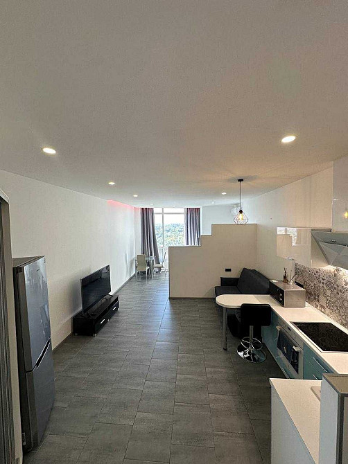 Здам в оренду 2к кухня-вітальня+спальня Панорама Ремонт Все необхідне Днепр - изображение 3