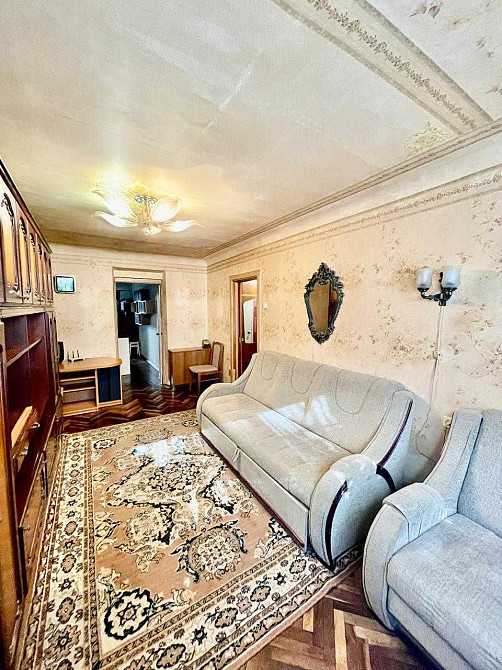 Здам 2 кiмнатну кв-ру, вул. Зерових,2, м.Вокзальна  10 хв. транспортом Київ - зображення 2