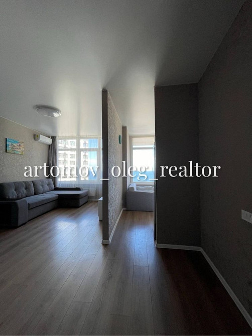 New‼️Однушка,40м2 на Каманина‼️32 Жемчужина,прямое море‼️Без выселения Одесса - изображение 5