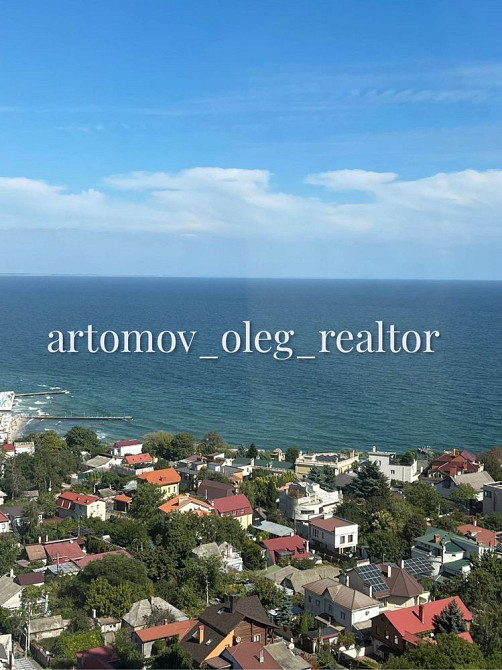 New‼️Однушка,40м2 на Каманина‼️32 Жемчужина,прямое море‼️Без выселения Одесса - изображение 3