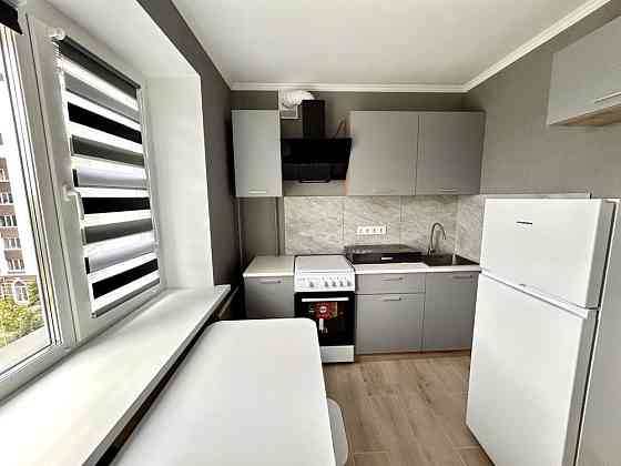 БЕЗ КОМІСІЇ,  2кім квартира, новий ремонт, в центрі Бучі, біля Новусу Буча