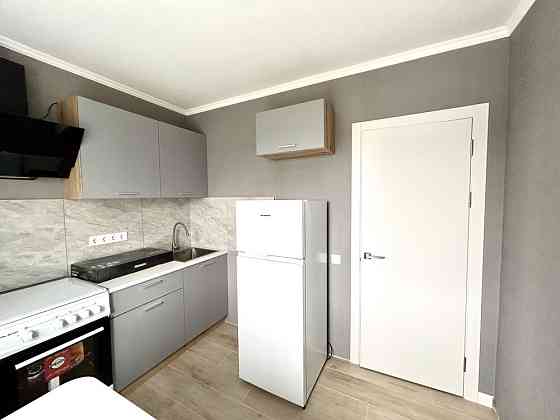 БЕЗ КОМІСІЇ,  2кім квартира, новий ремонт, в центрі Бучі, біля Новусу Буча