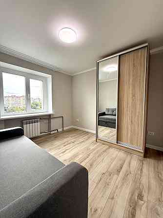 БЕЗ КОМІСІЇ,  2кім квартира, новий ремонт, в центрі Бучі, біля Новусу Буча